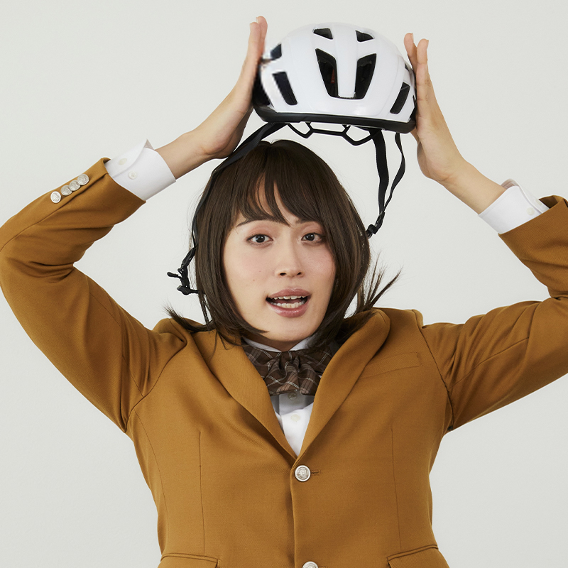 ヘルメット